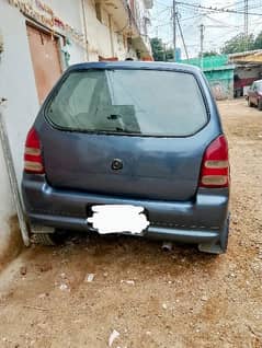 Suzuki Alto 2007