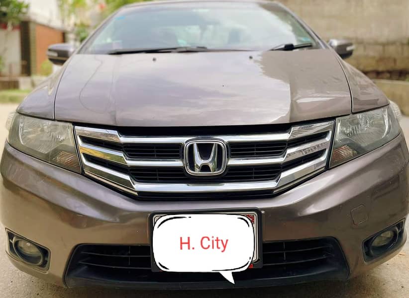 Honda City Aspire 2016 City Aspire 1.3 3