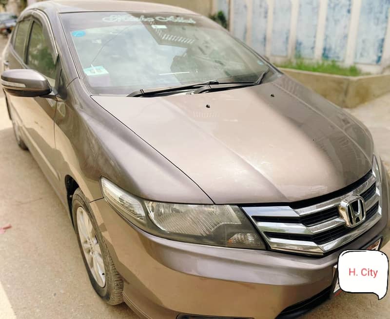 Honda City Aspire (1.3) - 2016 7