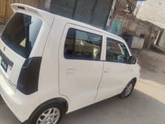 Suzuki Wagon R 2019