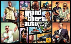 GTA 5 PC GAME KRWAYE ALL OVER PAKISTAN FOR PC/LAPTOP (GTA 5 MODS)