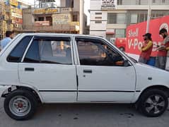 Suzuki Mehran VXR 2007