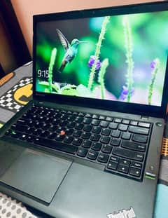 Lenovo Thinkpad T440s Core i7 4th Gen TOUCH SCREEN