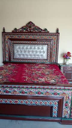 bed, brtnon wali almari,sofa set 0