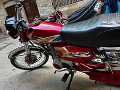 honda 125 2020 model