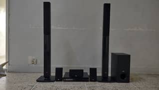 LG DTS 5.1 Home theater