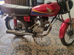 Honda 125 sale 2008 /22