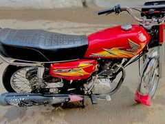 Honda 125 2021 Model For Sale