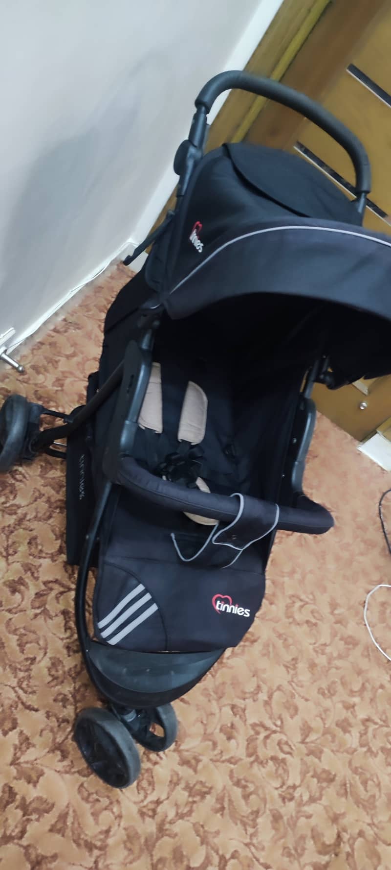 Tinnies baby stroller Parm 5