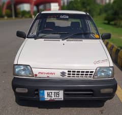 Suzuki Mehran VX 2005