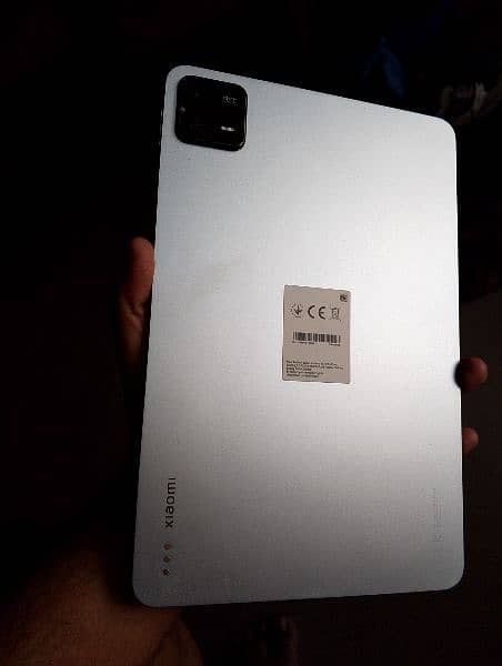 XIAOMI PAD 6 0