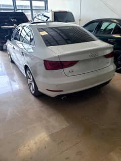 Audi A3 2015