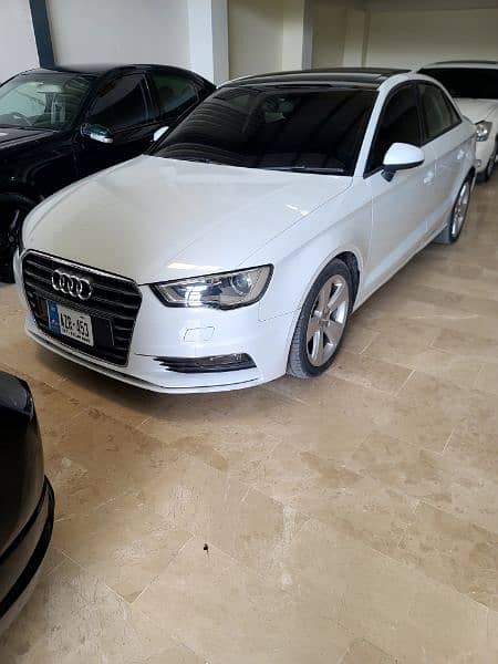 Audi A3 2015 1