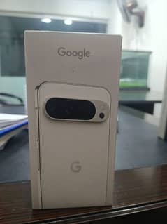 Google 9 pro xl balck&white 128 gb