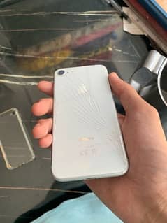 iPhone 8 water pack