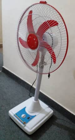 Charging fan