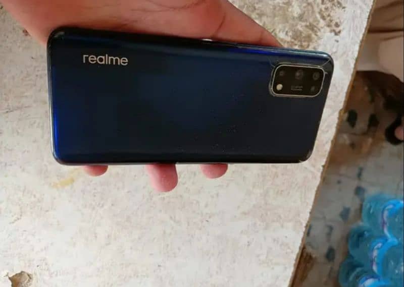 realme 7pro 8+5  128 1