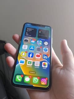 Iphone X PTA Approved for sale