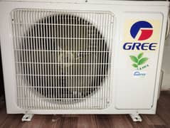 gree DC inverter 1 ton fairy series