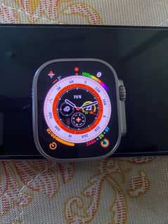 Apple watch Ultra 1