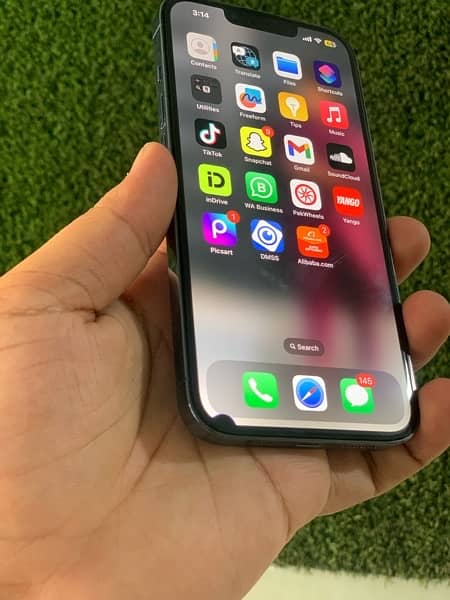 iphone 13 pro dual sim pta aproved 5