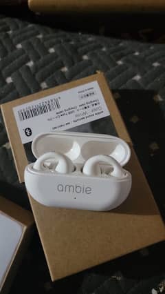 AMBIE SOUND EARCUFFS  AM-TWO/WC