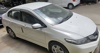 Honda City IVTEC 2019