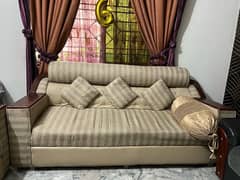 Five seater sofa set