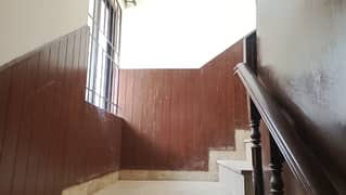 I Kanal upper portion 3bed attach bath TV lounge available for rent in DHA phase 2