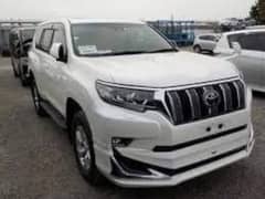 Toyota Prado 2019