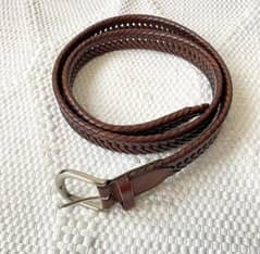 genuine Leather belt