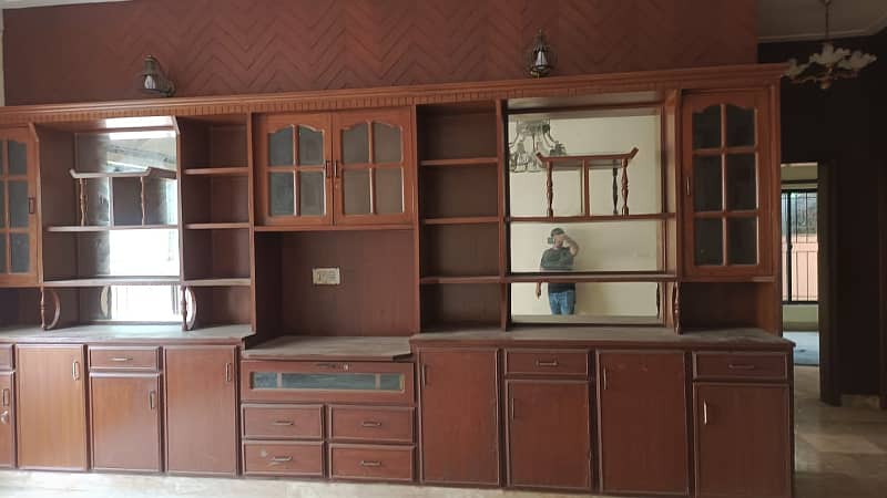 1 Kanal lower portion 3beds TV lounge drawing room available for rent in dha phase 2 28