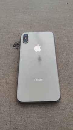 iphone X 256gb pta approved fresh condition