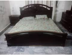 king size bed