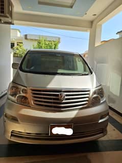 Toyota Alphard 2003