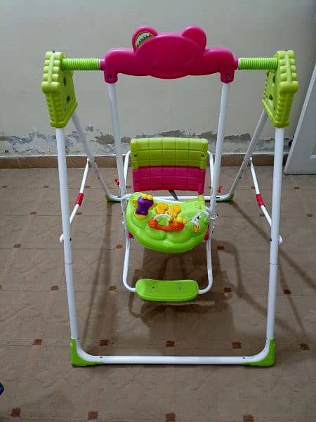 Kids swing chair 1