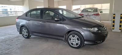 Honda City IVTEC 2015