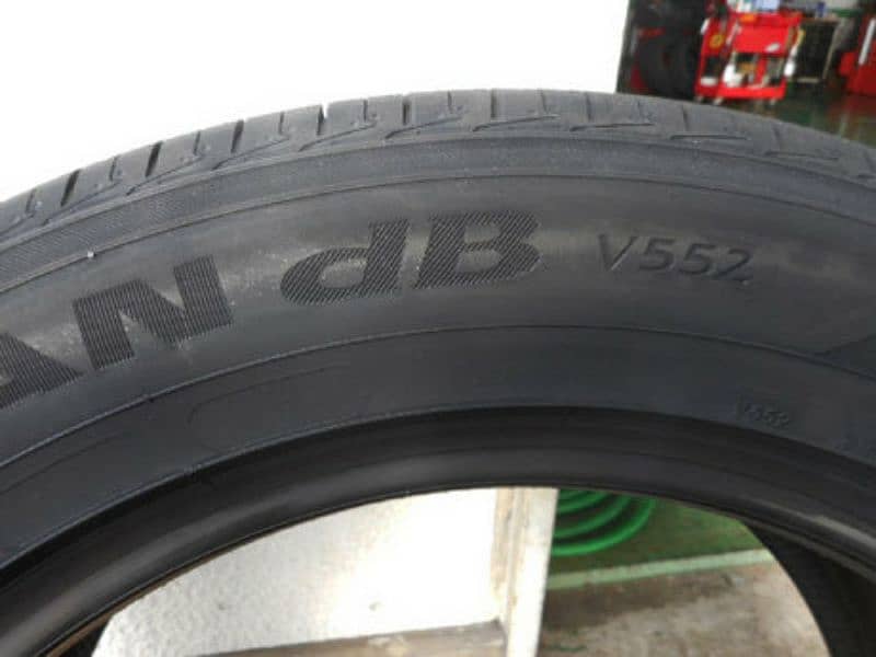 Yokohama Advan DB 215/55 R16 2