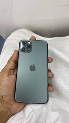 Iphone 11 pro max 256 gb non pta