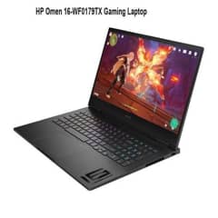 HP omen 16 i7 13th generation gaming laptop