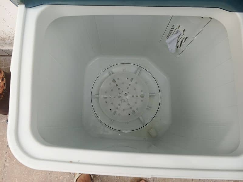 dawlance Twin tub washing machine model dw 6500 8