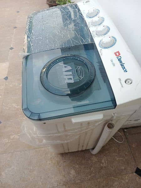 dawlance Twin tub washing machine model dw 6500 16