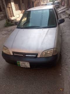 Suzuki Cultus VXR 2001