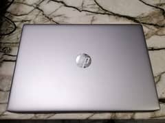 hp probook 450 G5 15.6 inches with num pad