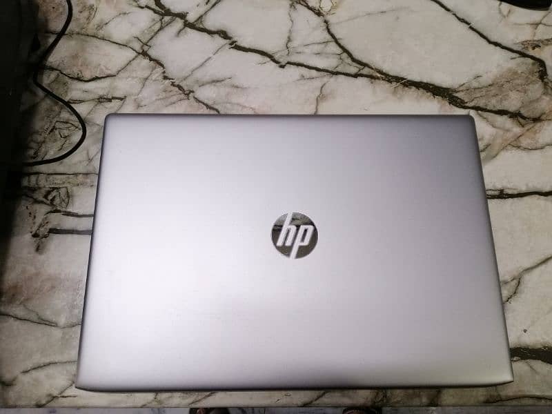 hp probook 450 G5 15.6 inches with num pad 13