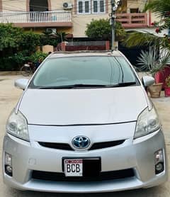 Toyota Prius 2014 karachi