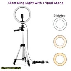 26cm Ring light with 3110 stand