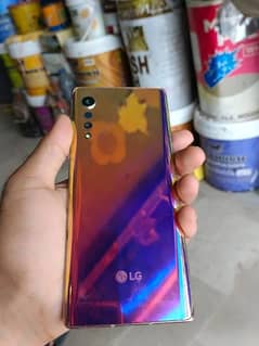 LG velvet