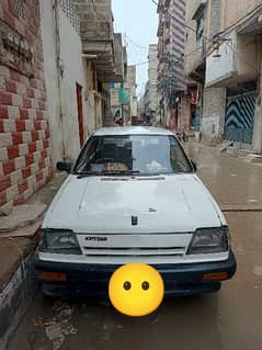 Suzuki Khyber 1992