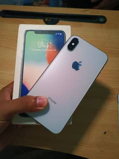 iphone x pta approved with box